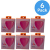Billie Malibu magnetic travel case for razors 6-pack with secure storage