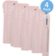 CoverGirl Clear 100 0.18 fl oz 4 Pack New