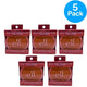 E.l.f. Halo Glow Powder Filter Medium Neutral Pressed Powder 0.35oz 5-Pack New
