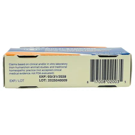 HClear for Him Genital Herpes Symptoms Relief 0.5 oz Fast-Acting Balm 03/2026 3