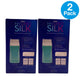 Schick Hydro Silk Sugar Wax Roller Kit 2 Pack New