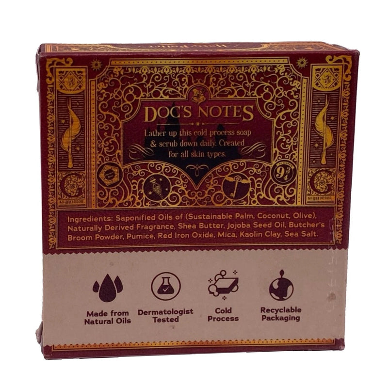 Dr. Squatch Harry Potter The Chosen One 5 oz 6 Pack New