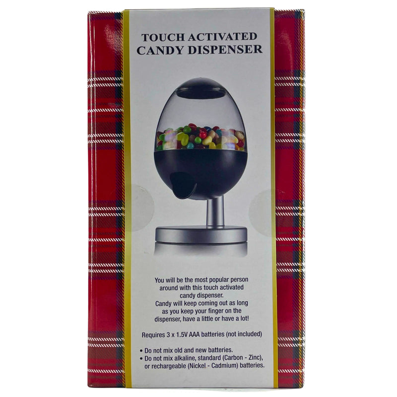 The Original Fun Workshop Touch Activated Candy Dispenser Motion Sensor 3 Pack B