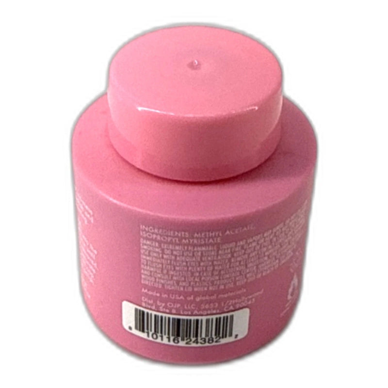 Acetone-Free Nail Polish Remover Pot 70mL Gentle Nail Care Pack of 6 New