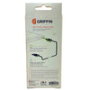 Griffin USB-C to USB-A Charge Sync Cable 6 FT Black SuperSpeed 2 Pack