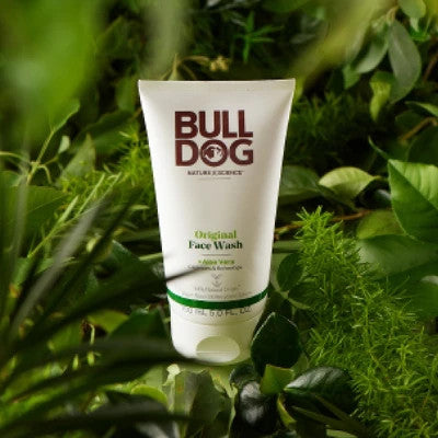 Bulldog Original Face Wash 5 fl oz – Pack of 5 – Men’s Daily Cleanser NEW