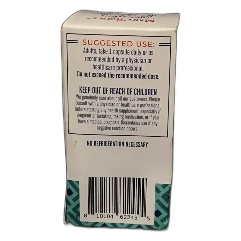 MaryRuth's Digestion Daily Care 3-in-1 Probiotic 40B CFU 30 Exp 03/27 New