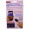 iChoice SMART Pulse Oximeter Bluetooth Relaxation Coach Monitor OX200 1 Pack