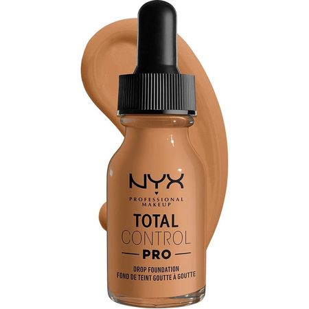 NYX Total Control Pro Drop Foundation 0.43oz 2 Pack New 2