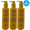 Wakse Meltoway Hair Dissolving Cream Mango Magic Face & Body 6.7 oz 3 Pack New