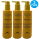 Wakse Meltoway Hair Dissolving Cream Mango Magic Face & Body 6.7 oz 3 Pack New