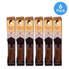 Burt's Bees Concealer 1735 6 Pack in natural shade with full coverage makeup formula