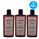 Cremo Silver Water & Birch Body Wash 16 fl oz 3 Pack New