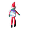 The Elf on the Shelf Elf Mates Chef SantaVerse Earmuffs Scarf Toy New