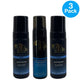 Bondi Sands Express 1 Hour Self Tanning Foam Dark 5.07oz Customizable 3 Pack