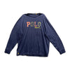 Polo Ralph Lauren T-Shirt Navy Size XXL Men's NWT