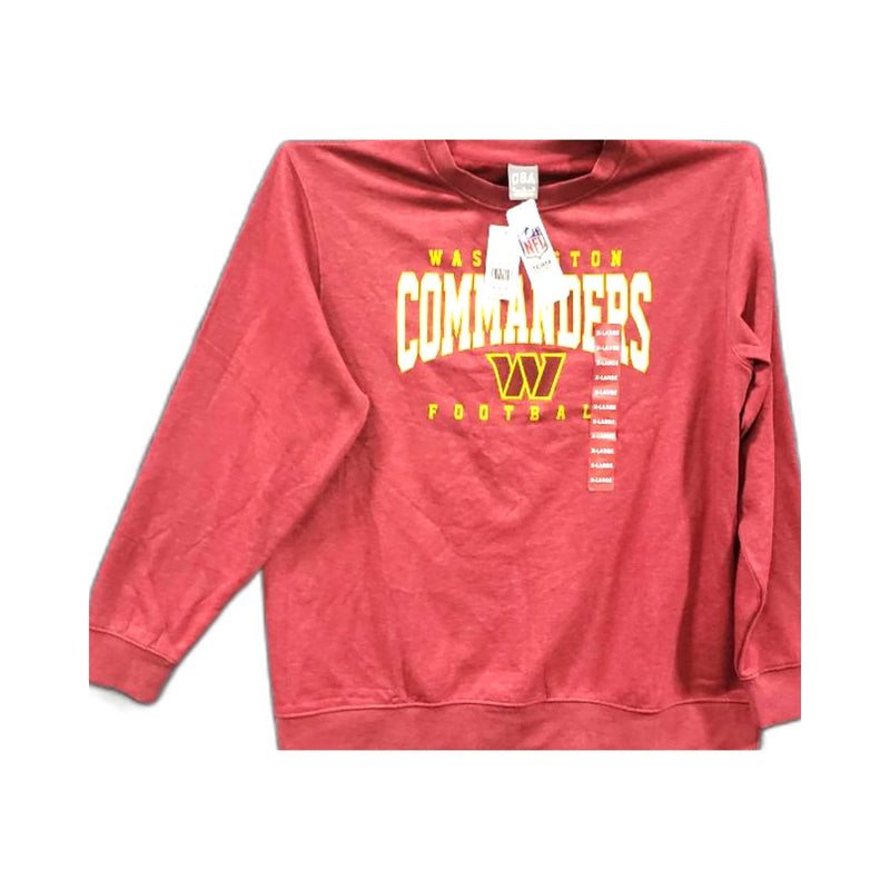 CSA Sweater Red Size XL Men's NWT