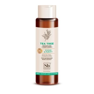 Soapbox Tea Tree Clean & Purify Conditioner with Shea Butter, 16 oz NEW