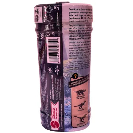 Mattel Jurassic World Dino Reveal Toy 4 Pack New