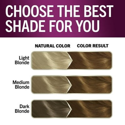 SCHWARZKOPF KERATIN COLOR 7.5 CARAMEL BLONDE HAIR DYE 2 PACK PERMANENT 4