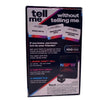 Tell Me Without Telling Me Adult Party Game 3 Pack NSFW New