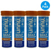 Nuun Daily Hydration Immunity Electrolyte Tablets Blueberry Tangerine 4 Pack New