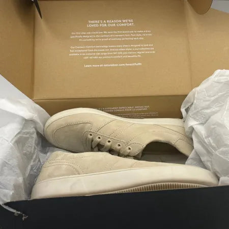 Naturalizer Murphy Porcelain Women’s Sneakers Size 8.5M – New in Box 4