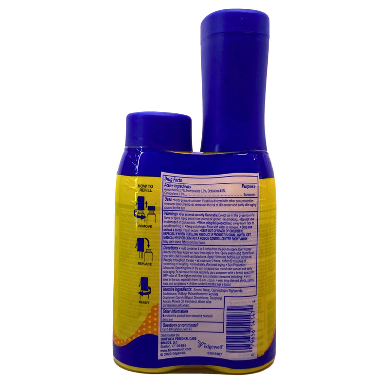 Banana Boat Sport Sunscreen Lotion SPF 50 11 oz 8 Pack Exp 01/2027