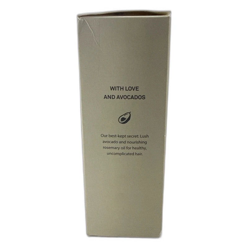 Eva+Avo Cleansing Shampoo Avocado Rosemary Oil 8oz Hair Care Pack of 12 New