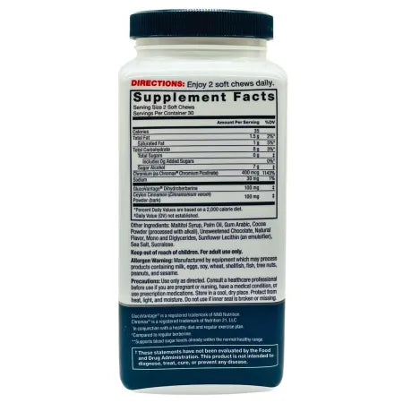 Force Factor Ultra Berberine Enhanced Absorption 60 Soft Chews EXP 03/2027 New 2