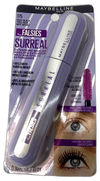 Maybelline New York the Falsies Surreal Extensions Mascara 175 Pack of 4 New