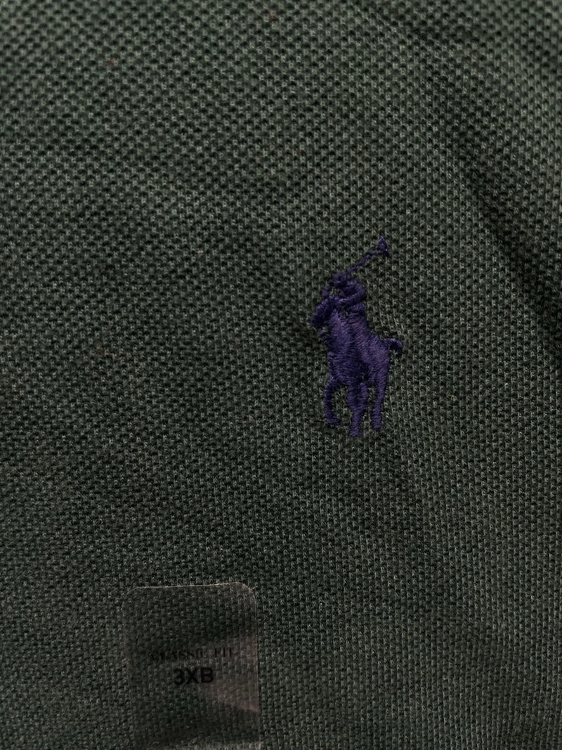 Polo Ralph Lauren Shirt Green Size 3XB Men's NWOT NWT