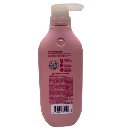 Method Body Lotion Pure Peace Peony Rose Water Pink Sea Salt 14 oz (3 Pack) New
