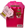 Yummi Land Make Yummi Lip Gloss Halle Candy Cane 1 Set New