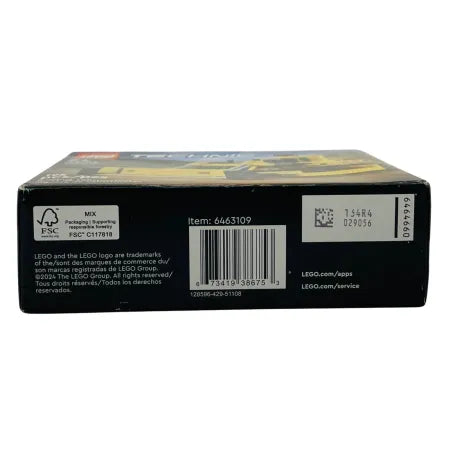 LEGO Technic Heavy-Duty Bulldozer 42163 195 Pcs 2 Pack New 4