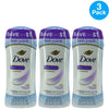Dove Fresh Antiperspirant Deodorant Twin Pack 5.2 Oz 3 Pack New