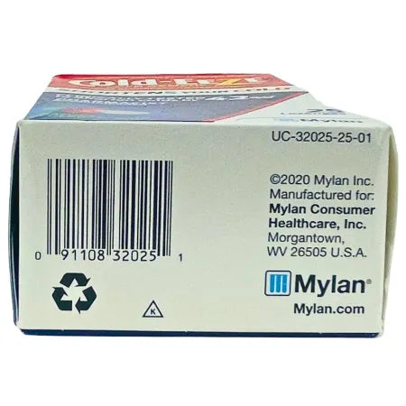 Cold-Eeze Cold Remedy Cherry Flavor 25 Lozenges – Zinc Gluconate – New 3