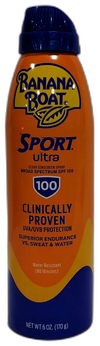 Banana Boat Sport Ultra Lotion SPF Family Size Exp 04/27 Pack of 2 New