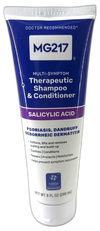 Mg217 Psoriasis Shampoo Conditioner 4 Total Exp 09/27 Pack of 2 New