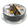 Olive & June Press-On Short Round Halloween Forever Nails Manicure Pack of 5 New