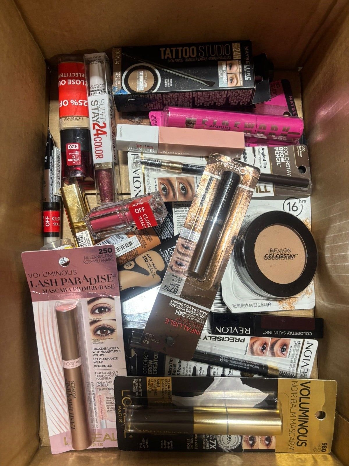 Premium Cosmetic Mix (Grade A) (25 Pcs Lot) 1