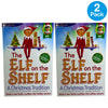 The Elf on the Shelf A Christmas Tradition Boy Book & Elf 2 Pack New