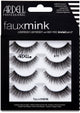 Ardell Faux Mink False Eyelashes, 811, 4 Pairs