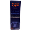 No Hair Crew Body Hair Removal Cream for Men Energizing Ginseng 1 Pack New
