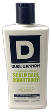 Duke Cannon Superior Grade Scalp Care Conditioner for Men 14oz Pack of 12 New