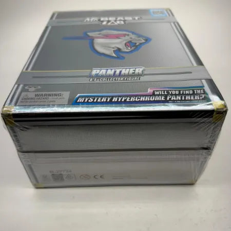 MrBeast Lab Mutators Beast Mutation Chamber NEON Panther 5.5-Inch Figure 4