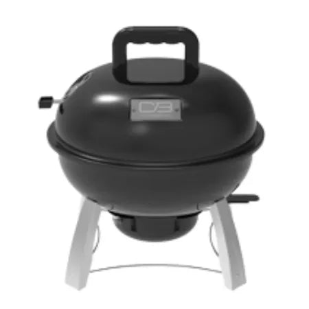 Charbroil Portable Kettle Charcoal Grill 150 Sq In 1 Pack New
