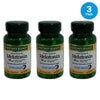 Nature's Bounty Melatonin Quick Dissolve Sleep Aid 10mg Exp 09/27 Pack of 3 New