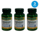 Nature's Bounty Melatonin Quick Dissolve Sleep Aid 10mg Exp 09/27 Pack of 3 New