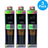 e.l.f. Camo CC Cream Medium 370N Neutral Olive 3 Pack 1oz bottles